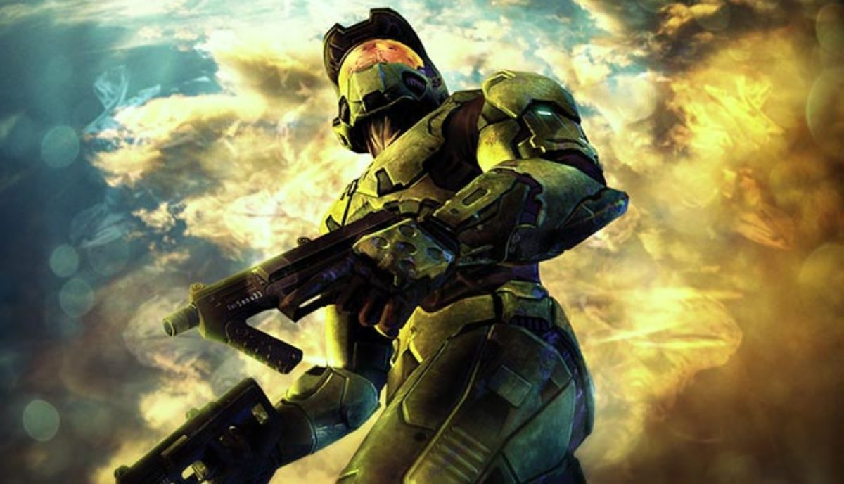 Master Chief Halo 2, series 2