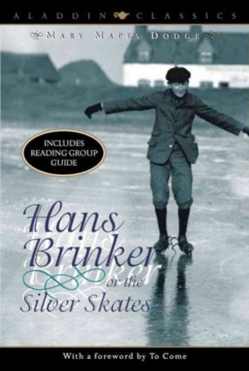 Hans Brinker, or The Silver Skates Plugged In