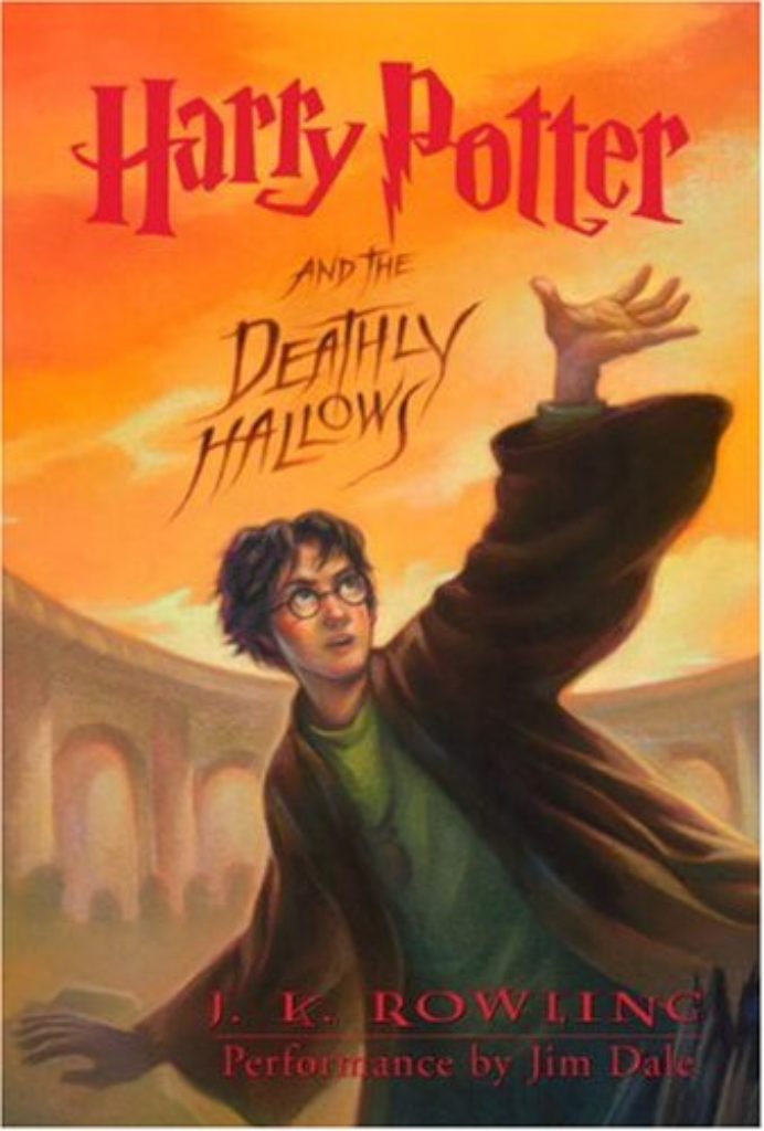 book review on harry potter and the deathly hallows