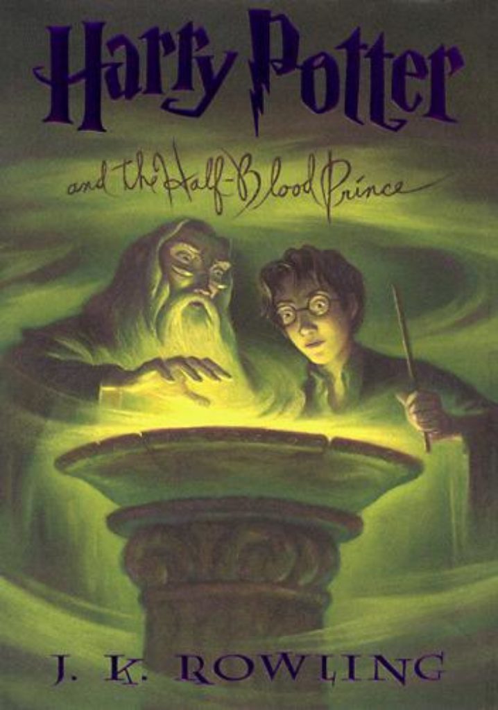 harry potter book review negative