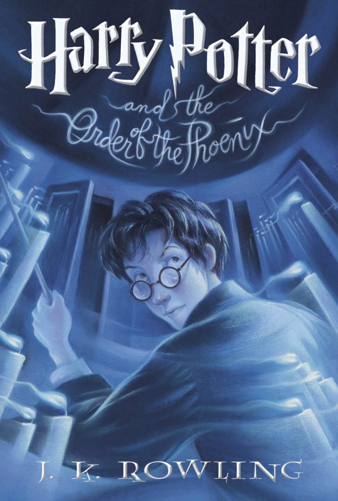 a short book review of harry potter