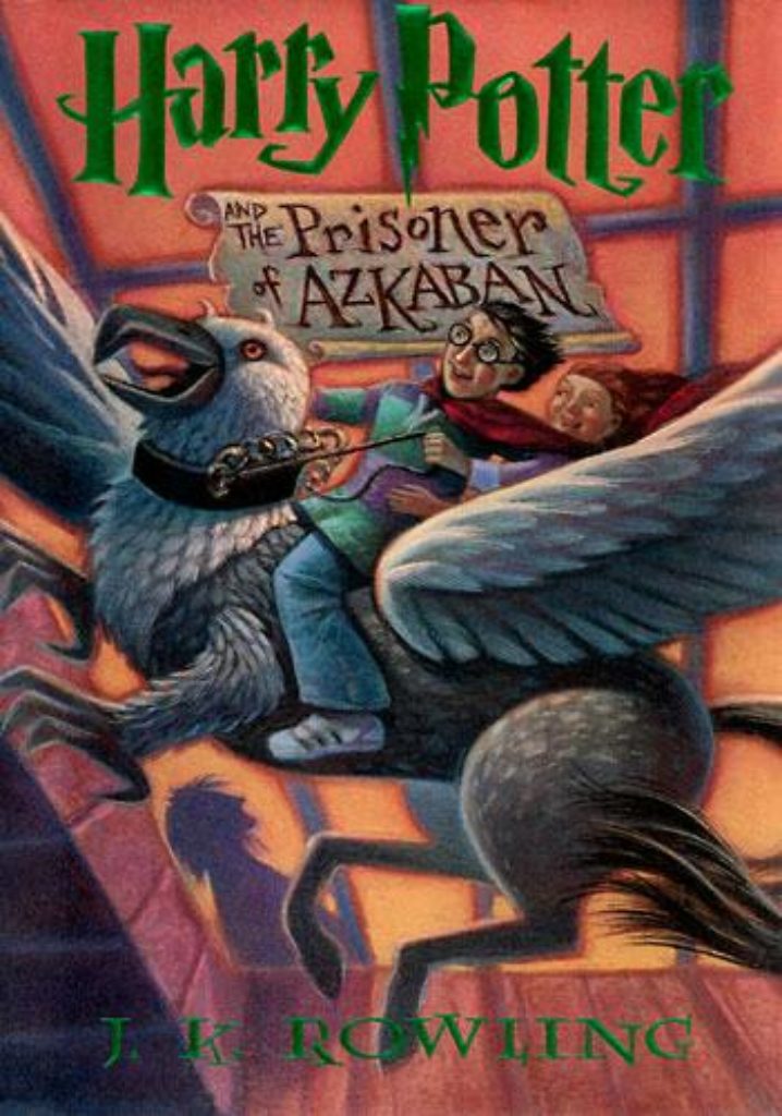 Harry Potter and the Prisoner of Azkaban - Plugged In