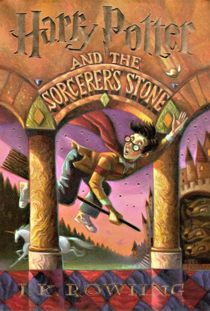 book reviews harry potter