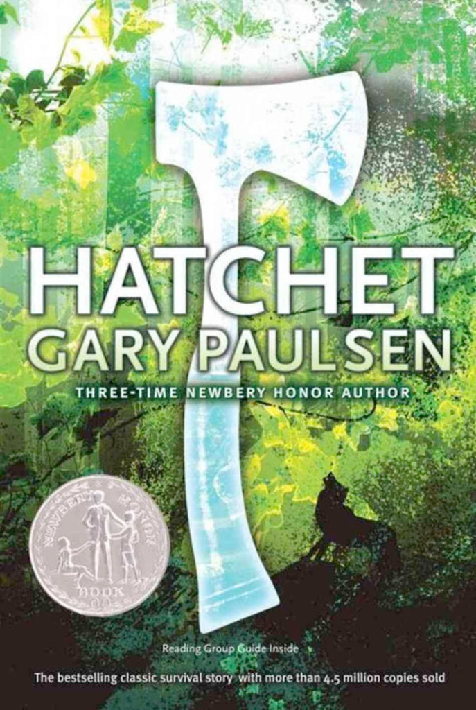 book review of hatchet