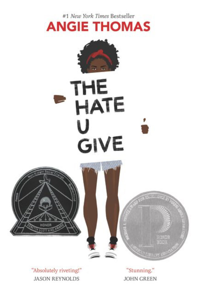 The Hate U Give - Plugged In