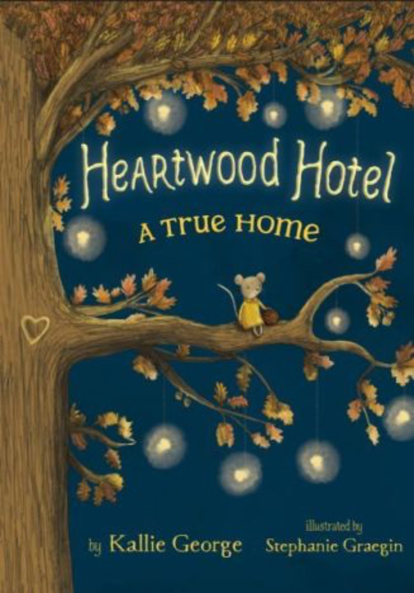 A True Home — “Heartwood Hotel” Series Plugged In