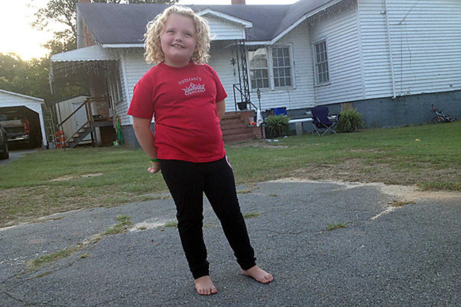 Here Comes Honey Boo Boo Plugged In