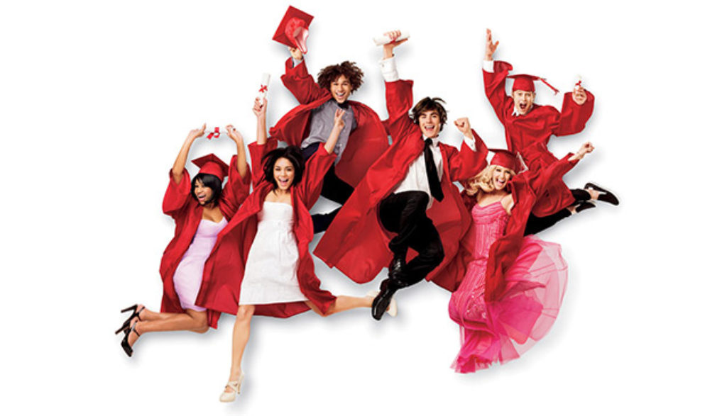 High School Musical 3 Senior Year Plugged In