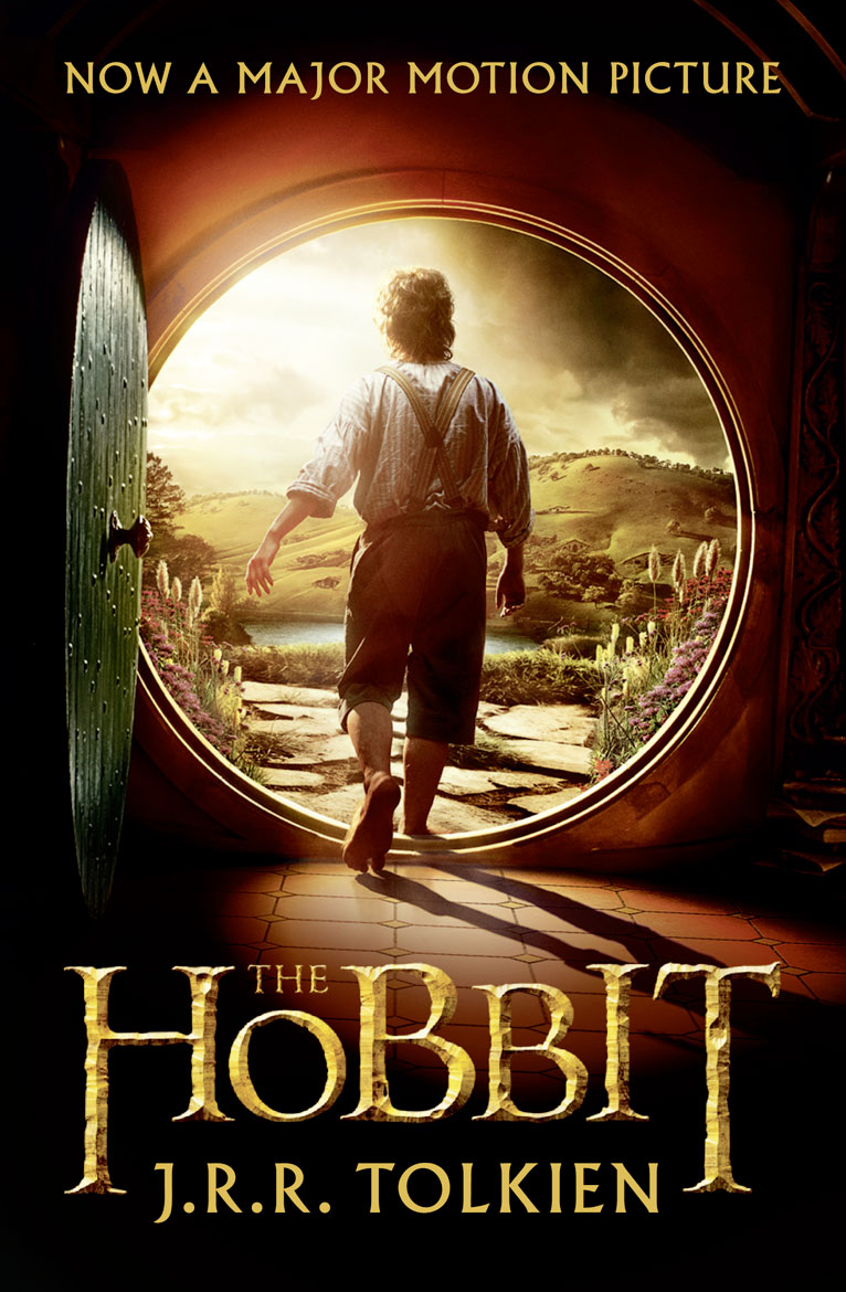 book report the hobbit