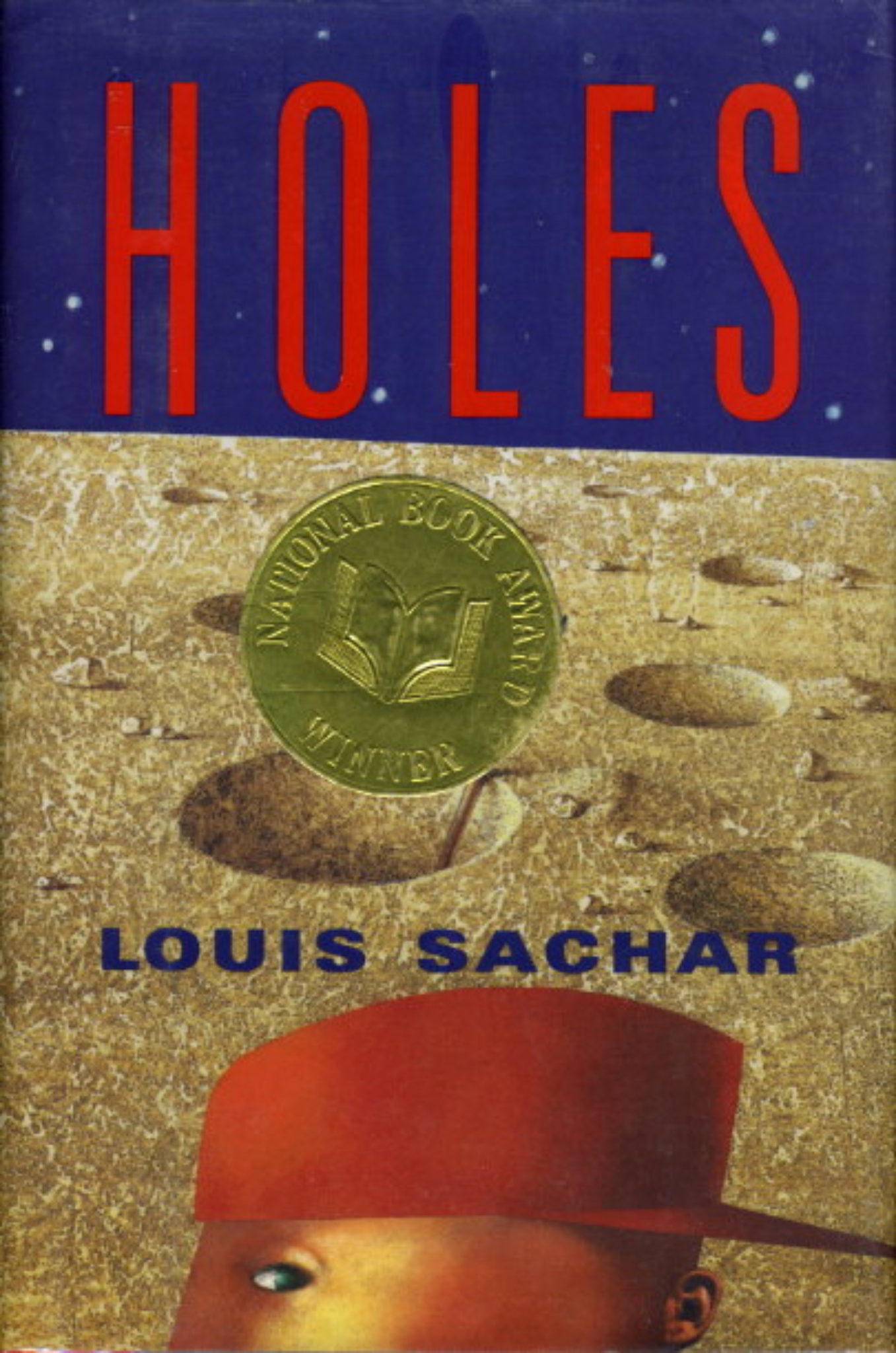 book review about the book holes