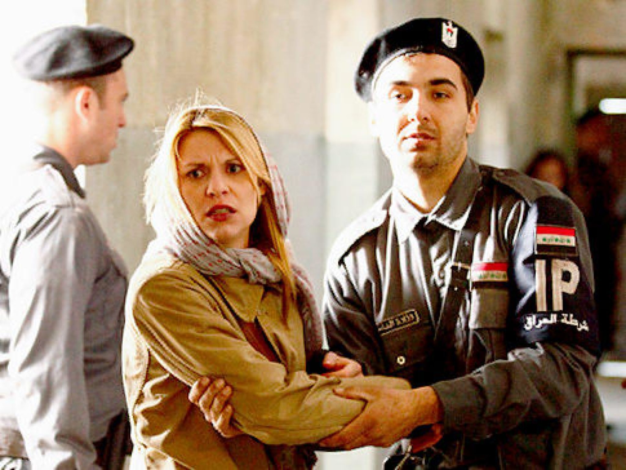 Homeland - Plugged In