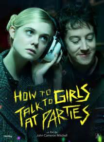 how to talk to girls at parties themes