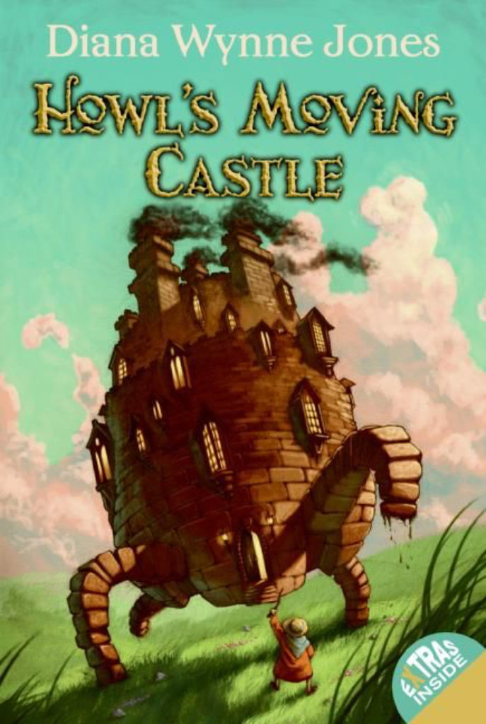 howl's moving castle book reviews