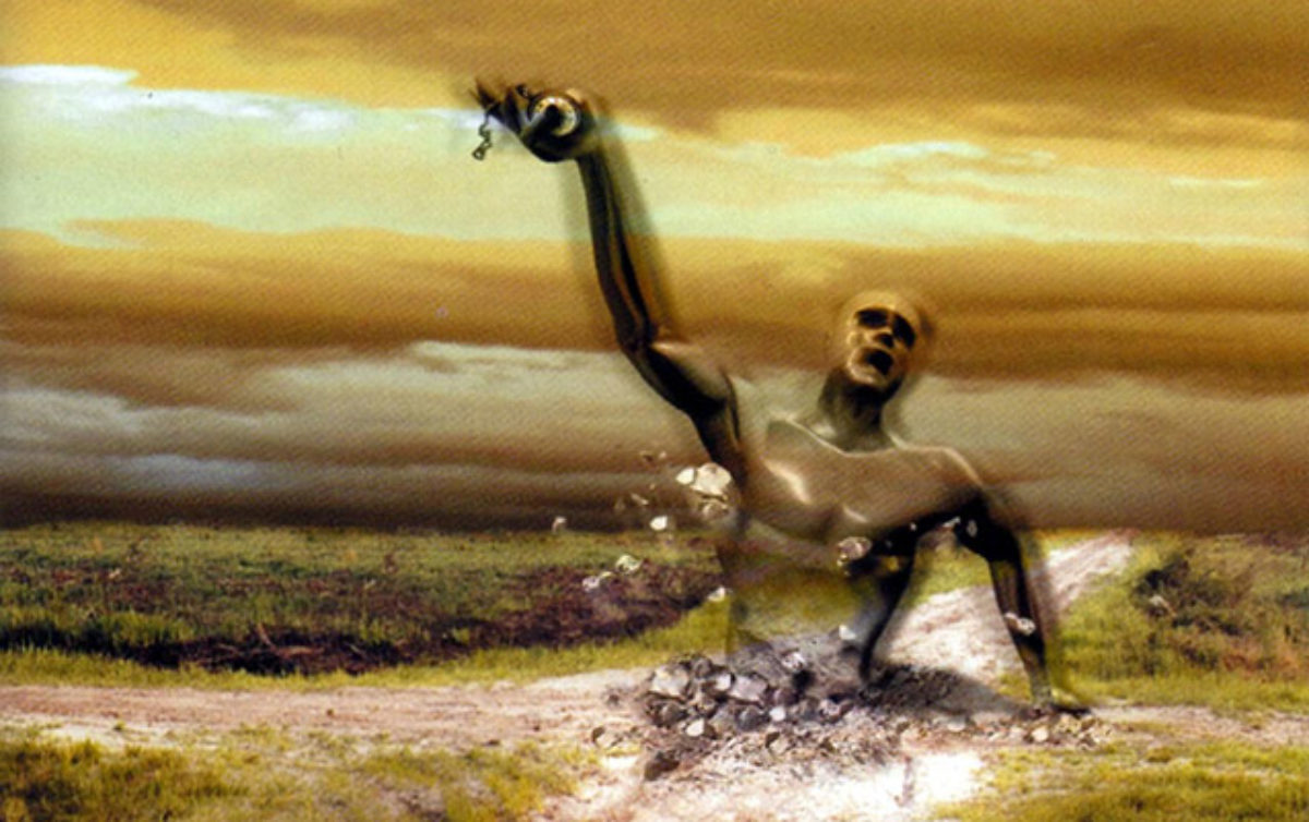 Human Clay - Plugged In