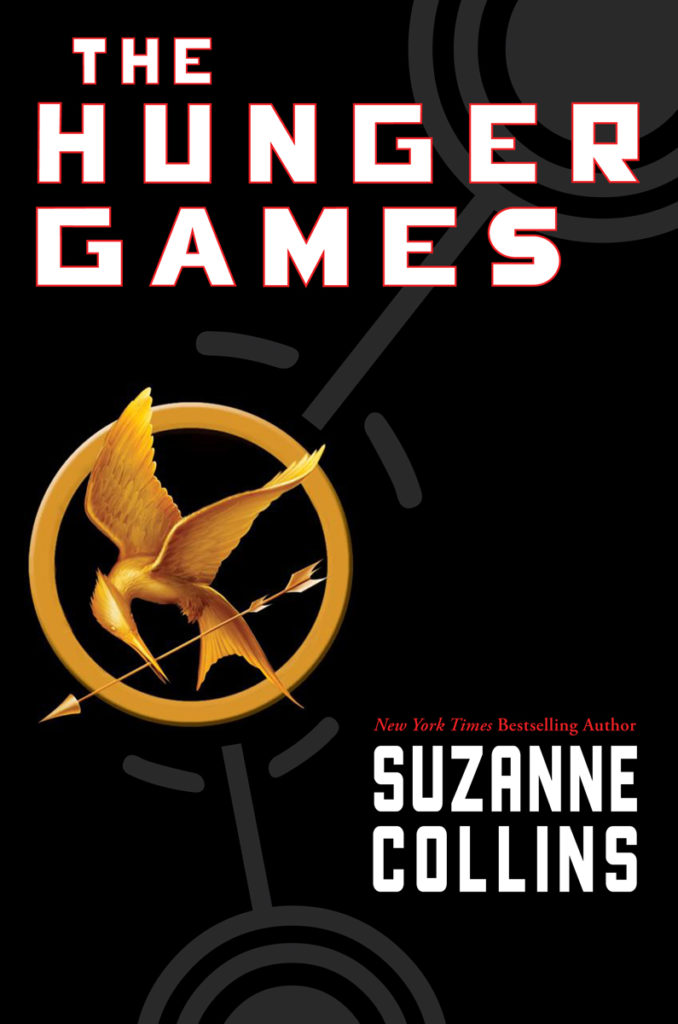 the hunger games book reviews
