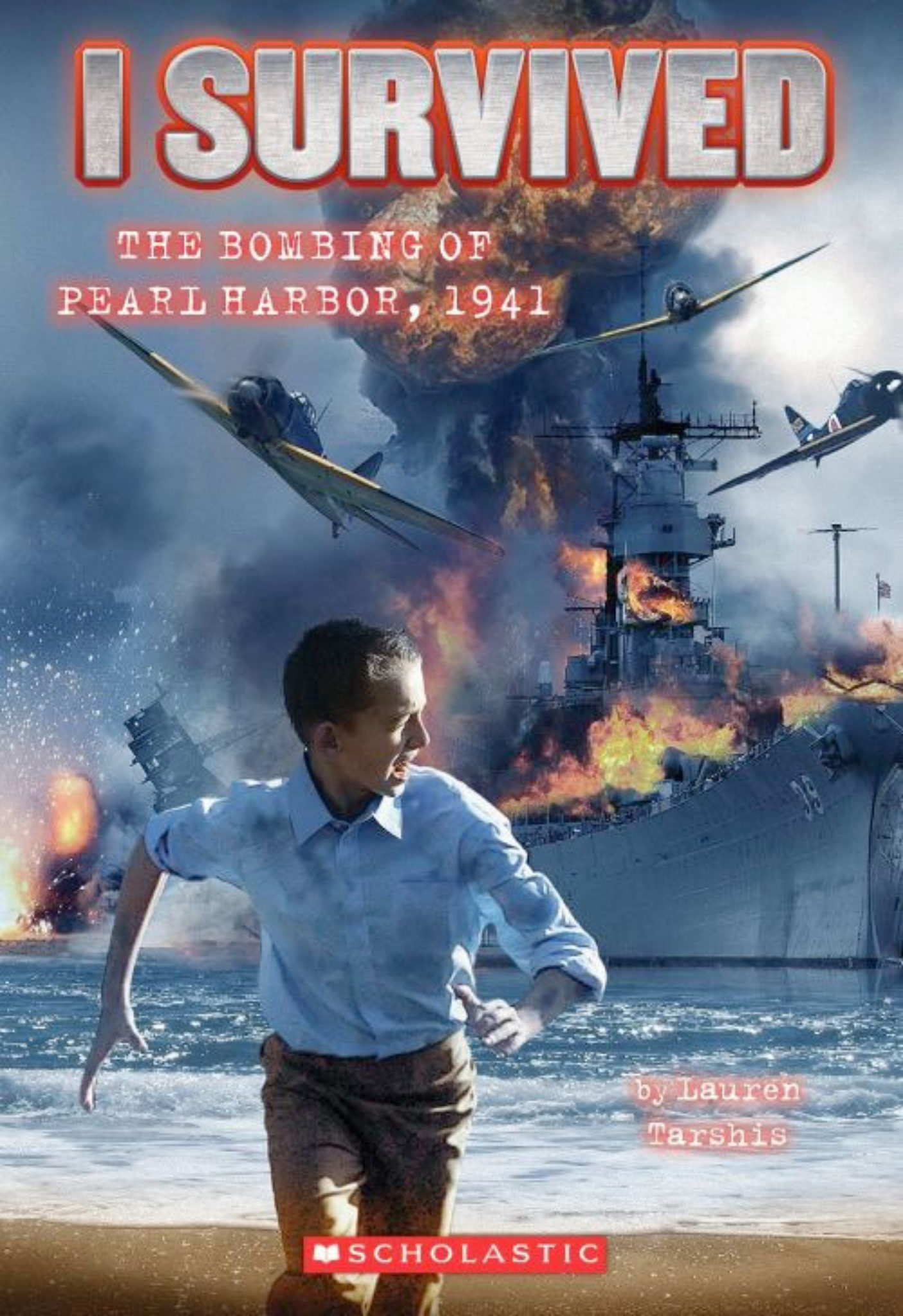 I survived the bombing of pearl harbor 1941 i survived series