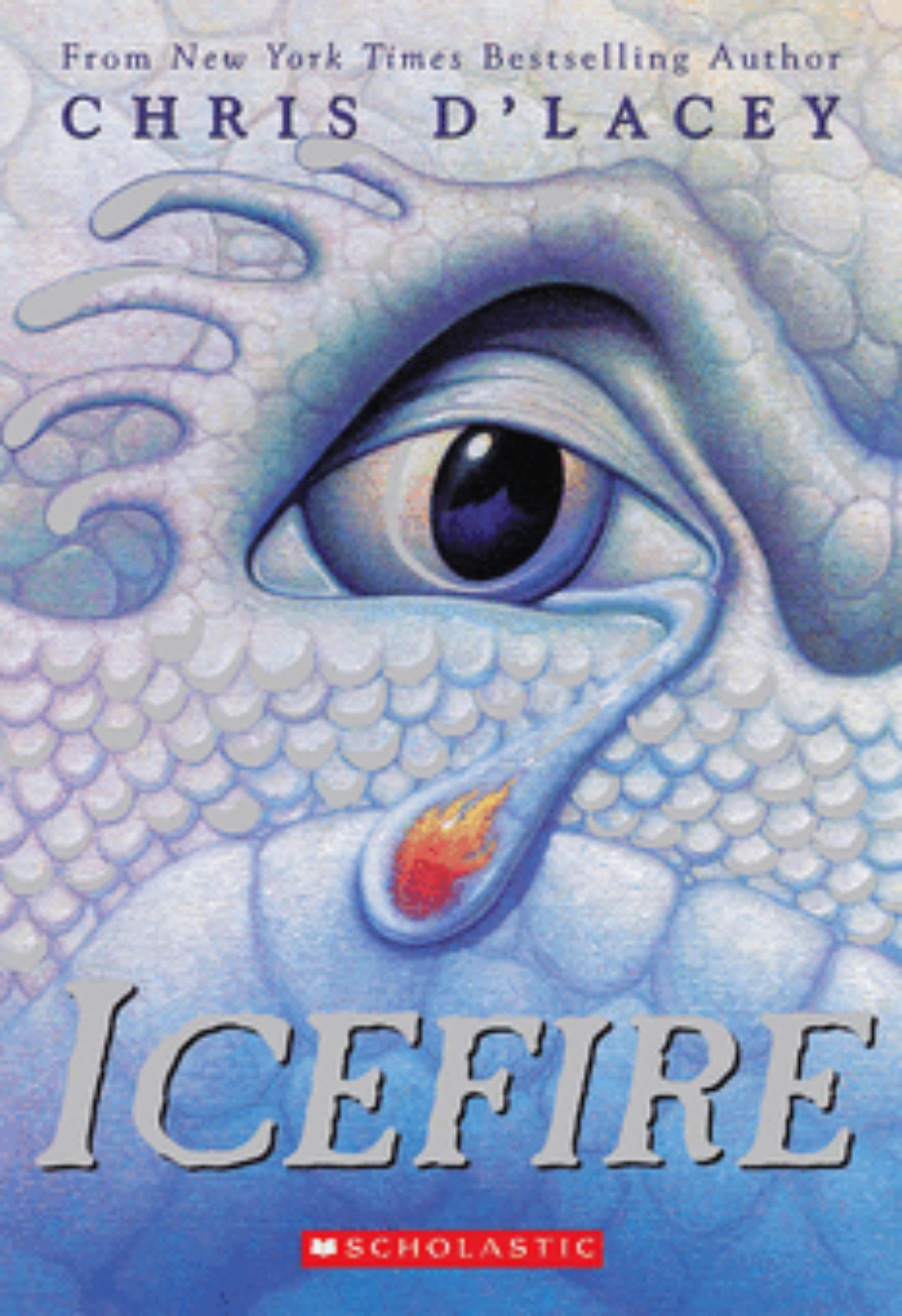 Icefire — “The Last Dragon Chronicles” Series Plugged In