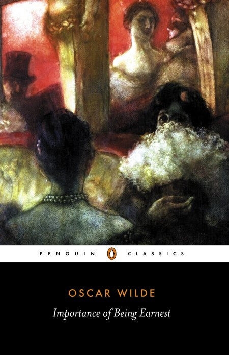 The Importance Of Being Earnest Book Summary The Importance Of Being Earnest Book