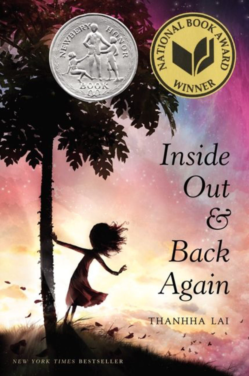 Inside Out & Back Again Plugged In