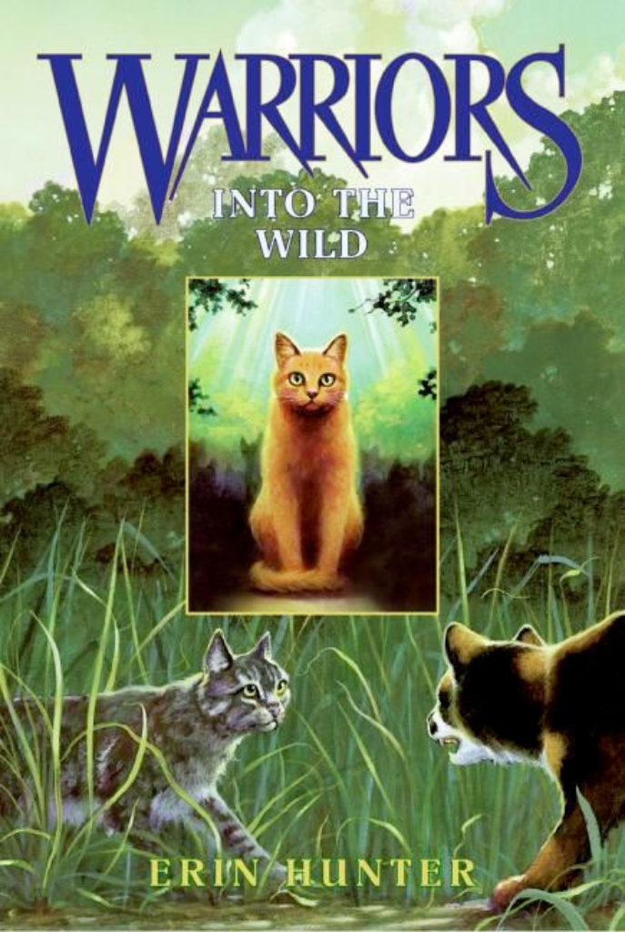 Warrior Cats: Into The Wild – Solstice Book Reviews