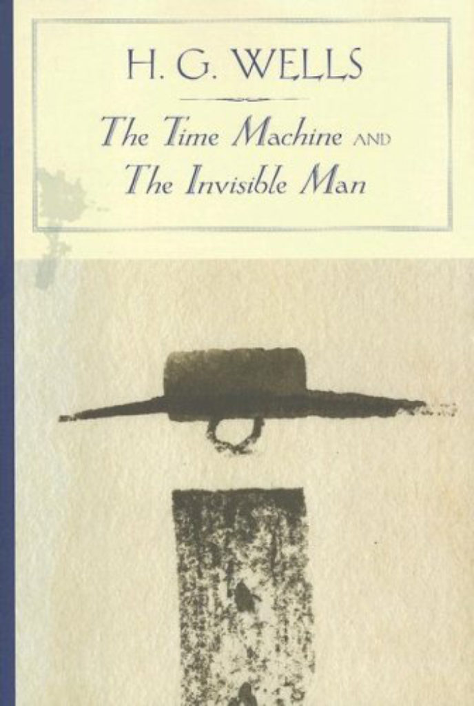 book review the invisible man by hg wells