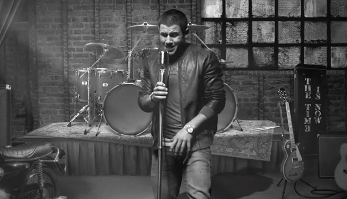 Nick Jonas Jealous Album