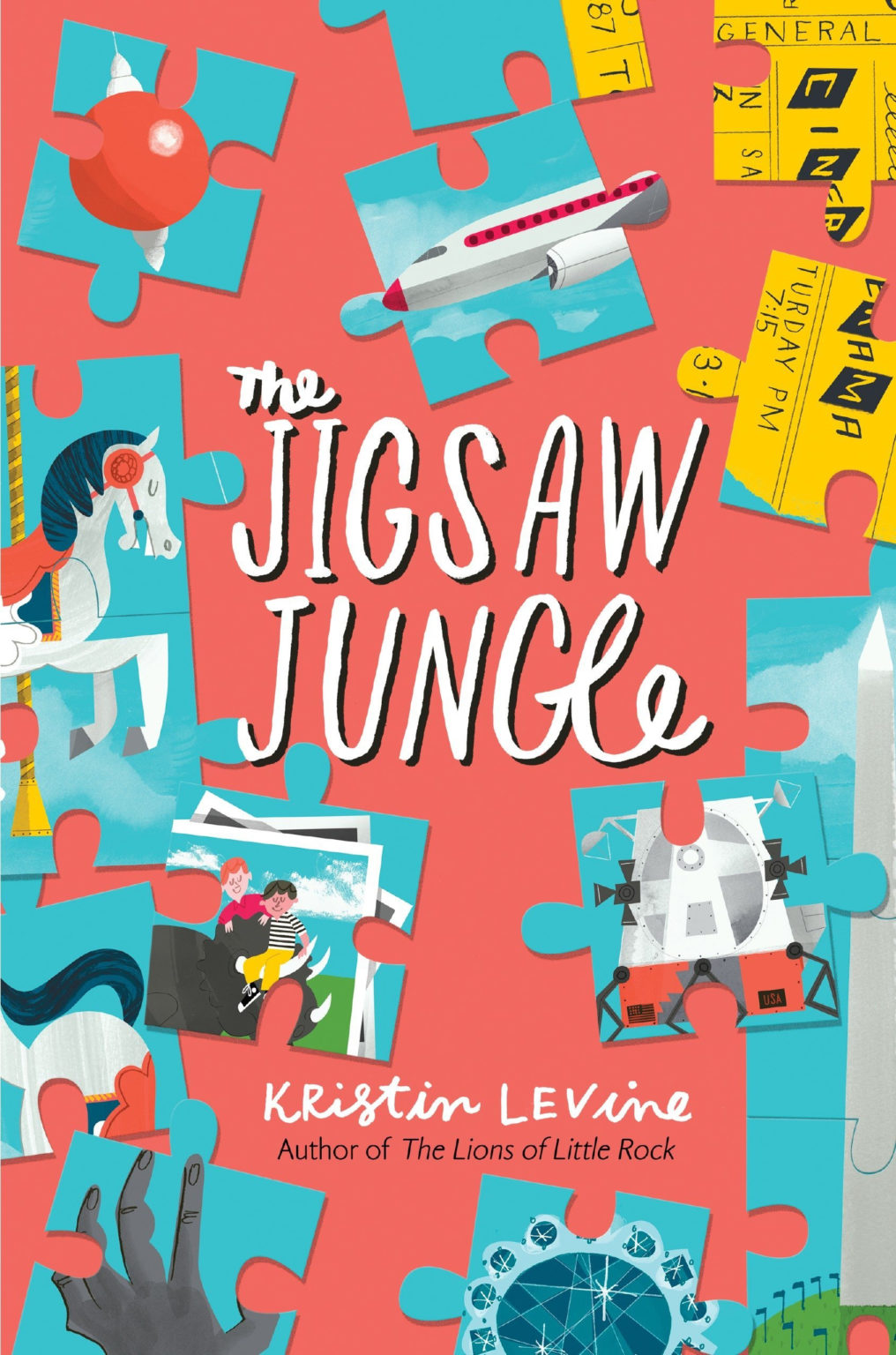The Jigsaw Jungle Plugged In