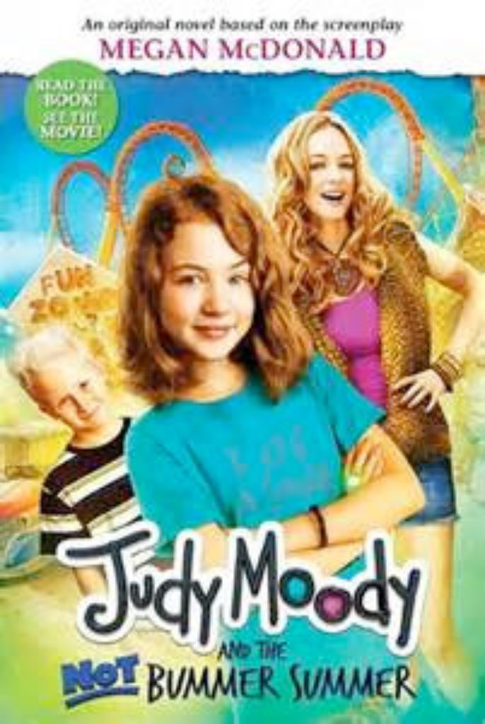 Judy Moody and the NOT Bummer Summer — Judy Moody Series - Plugged In