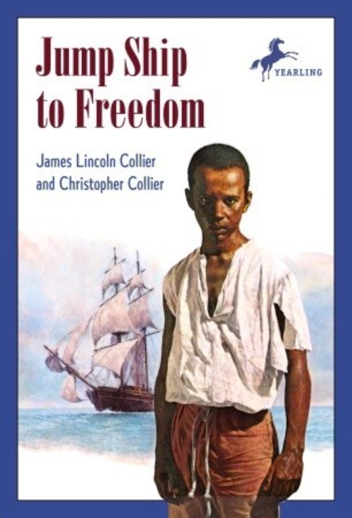 Jump Ship to Freedom — 
