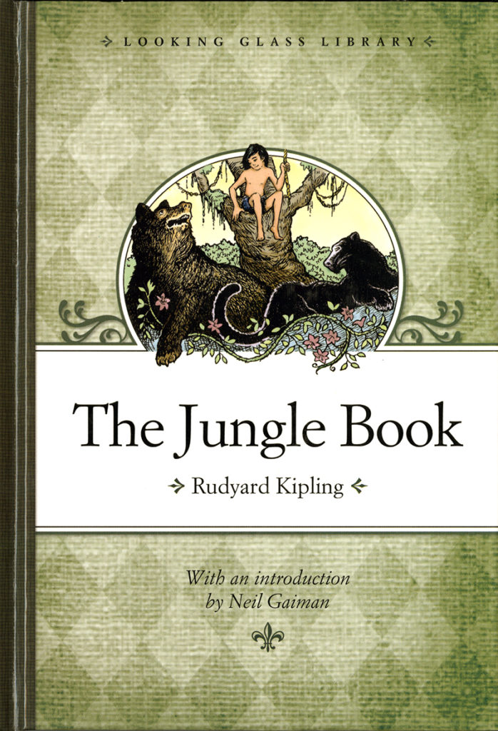 book review jungle book