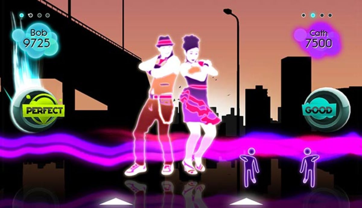 innovation overtro tiger Just Dance 2 - Plugged In