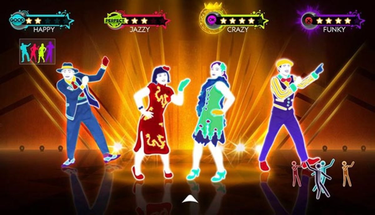 Just Dance 3 - Plugged In