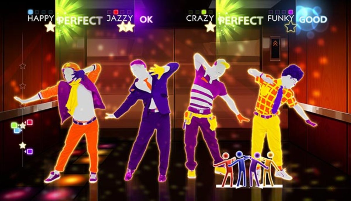 Disturbia Rihanna Just Dance 4