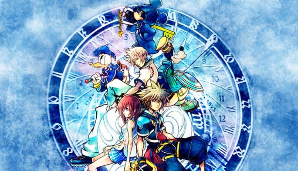 kingdom hearts ii