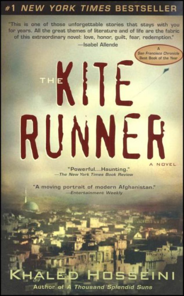 the kite runner information