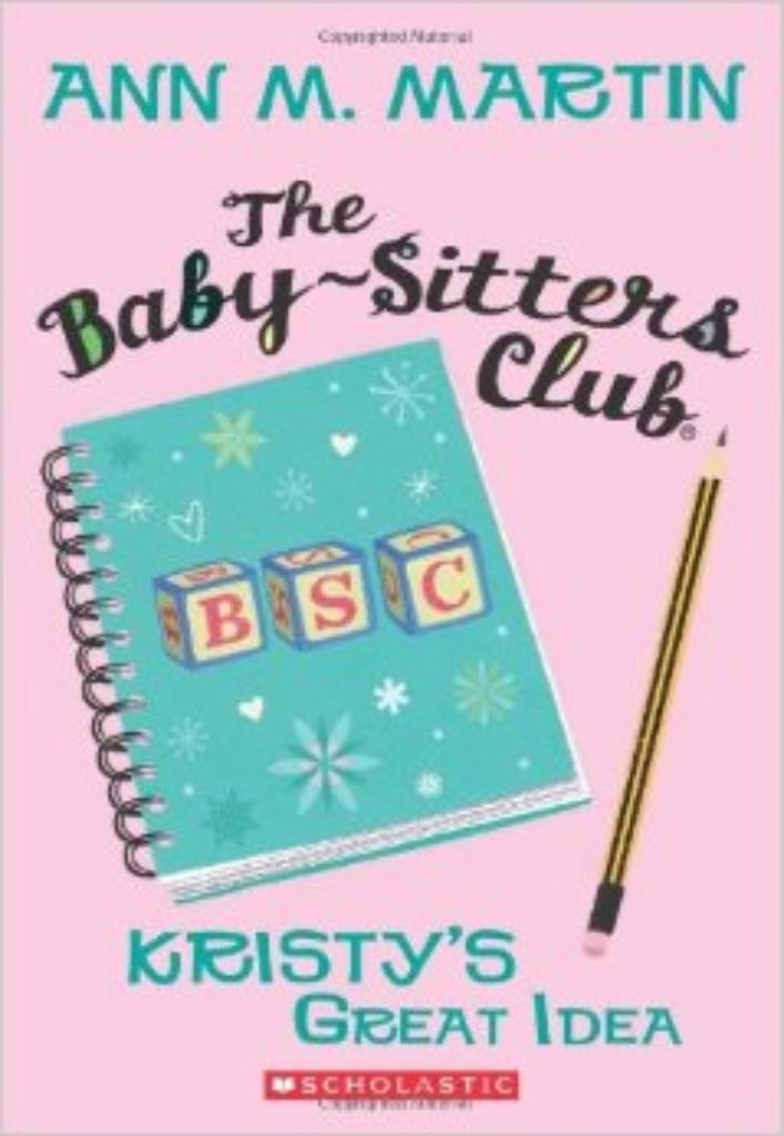 The Baby-Sitters Club Books