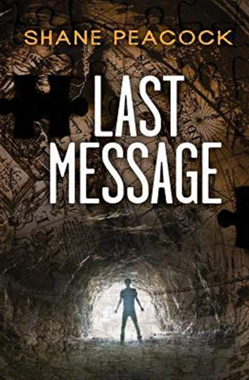 Last Message — "Seven" Series - Plugged In