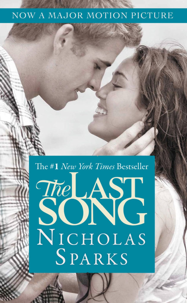 the last song book review