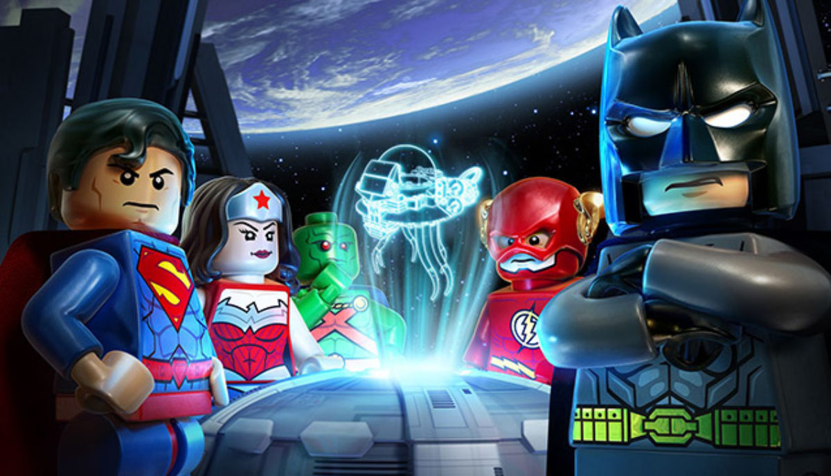 LEGO Batman Review (Wii)