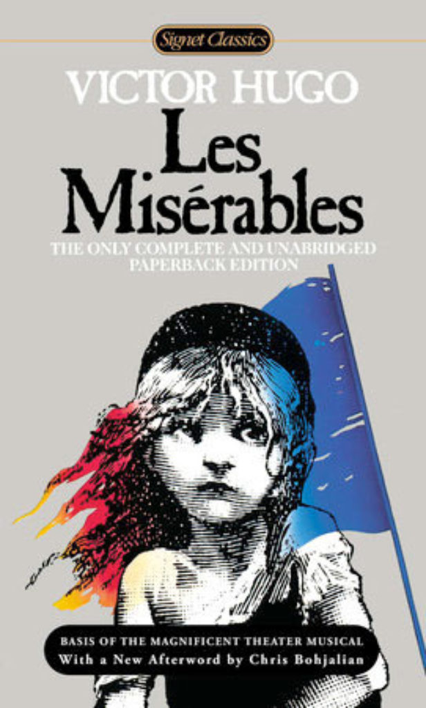 Les mis rables plugged in