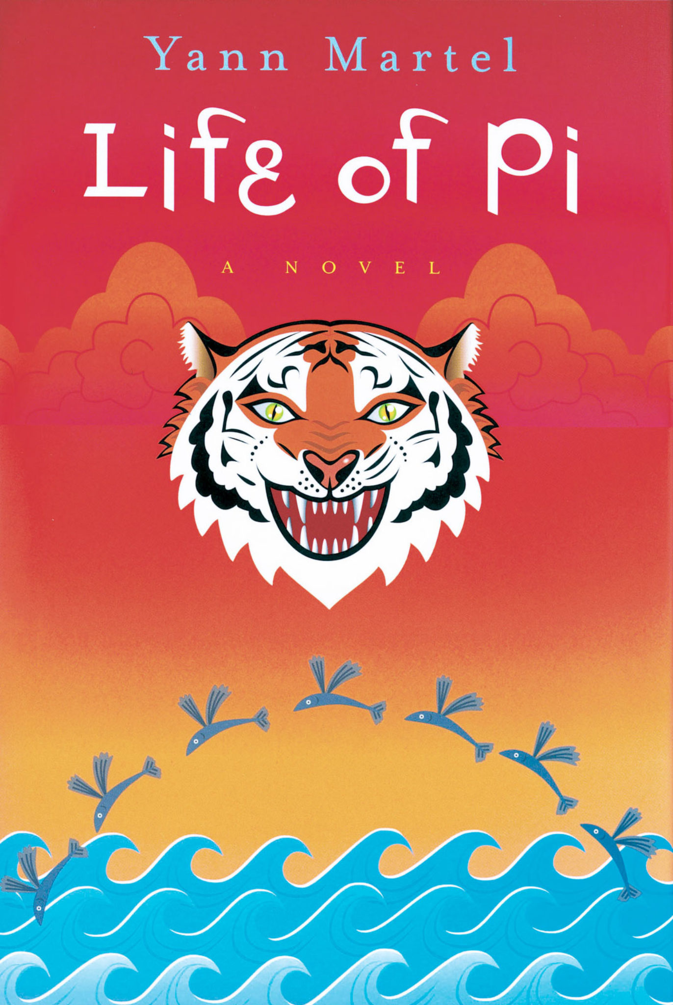 the life of pi book report