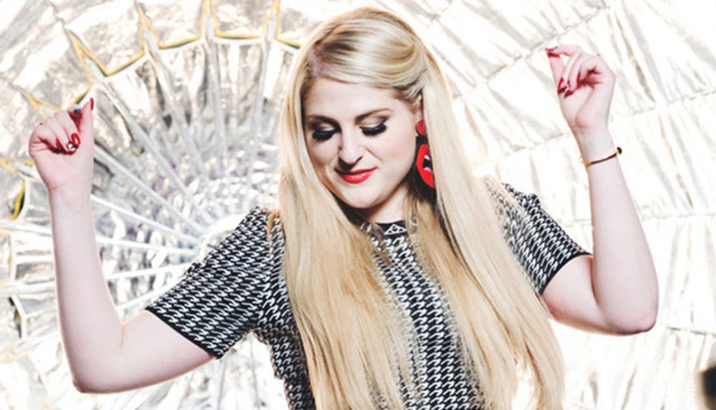 Meghan Trainor: 'Lips Are Movin' Outfits