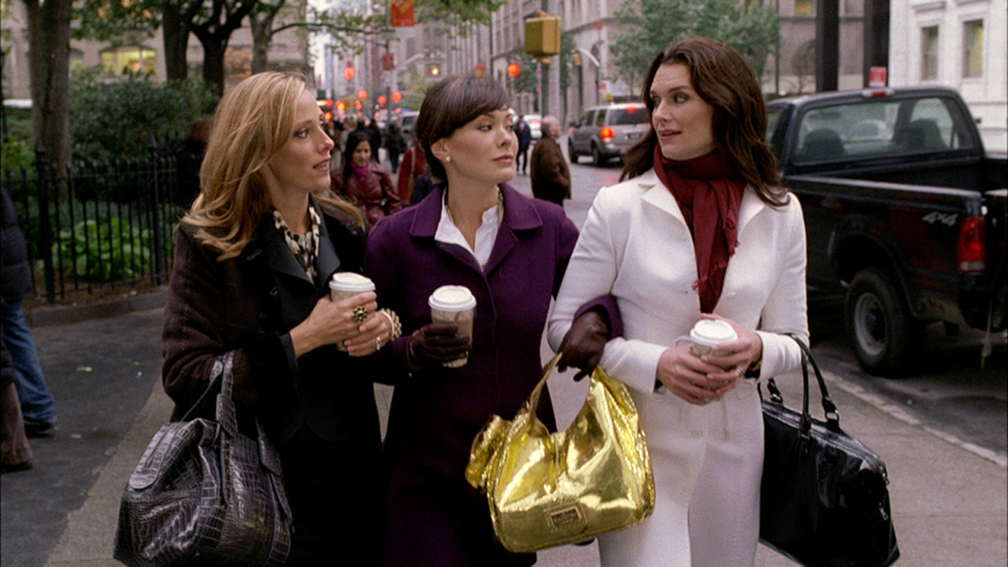 Lipstick Jungle Plugged In