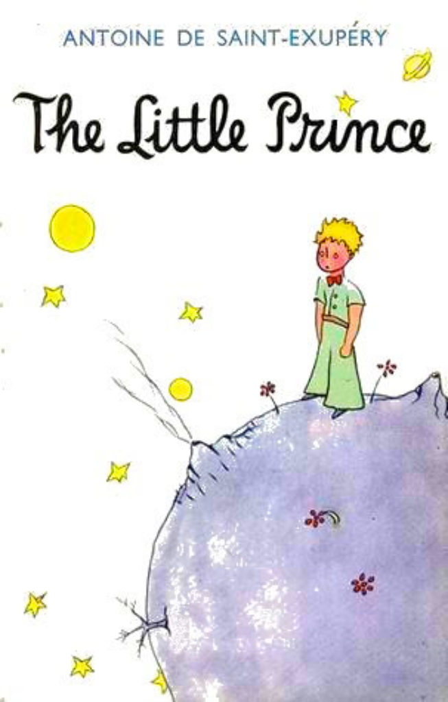 book review of the little prince pdf