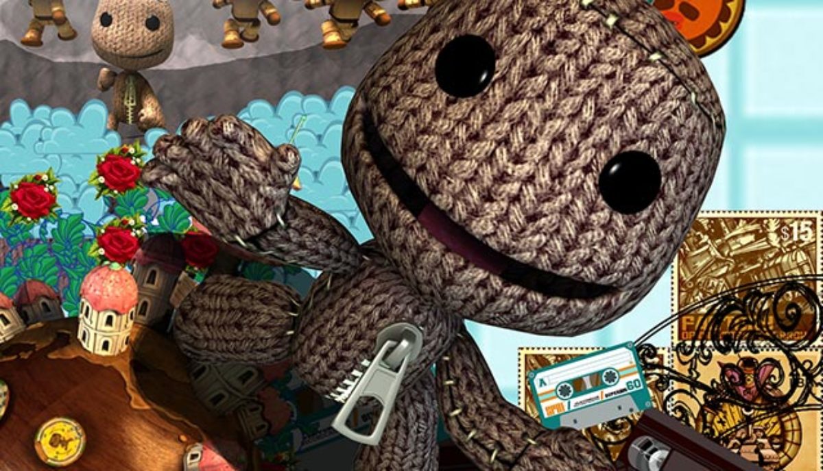 LittleBigPlanet - Plugged In LittleBigPlanet - Plugged In