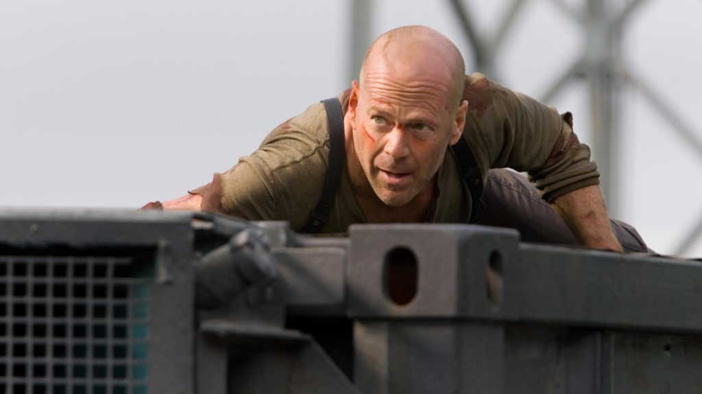 movie review live free or die hard