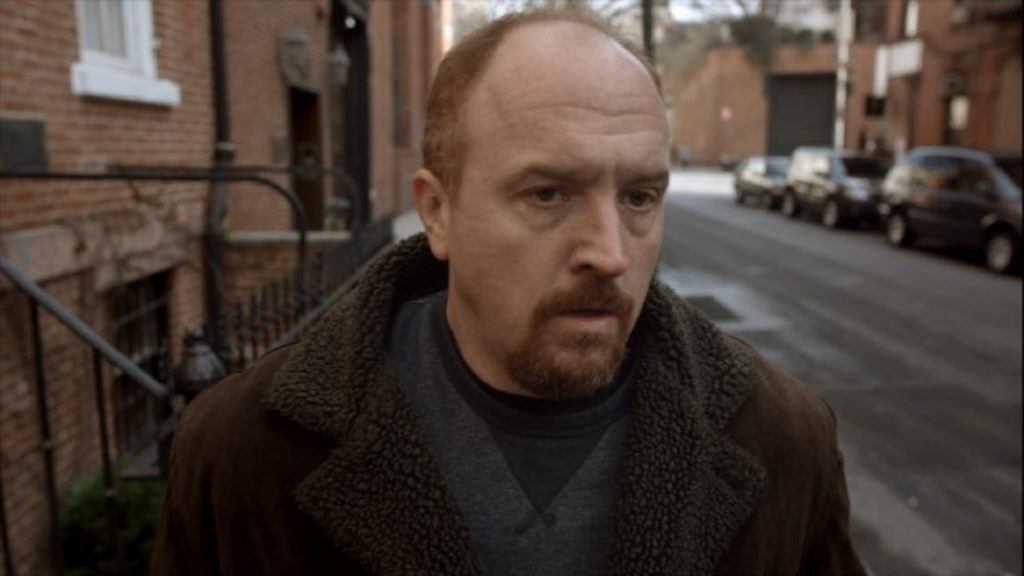 Louis C.K. On Life, Loss, Love, And 'Louie' : NPR