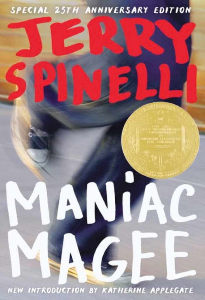 maniac magee movie age rating