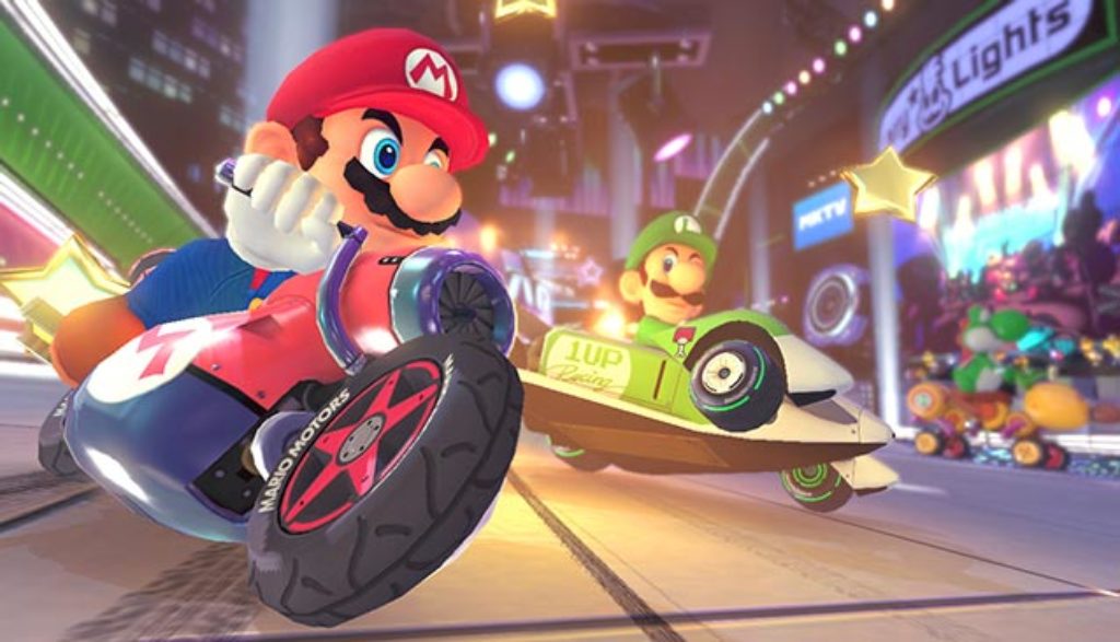 Mario Kart 8 Deluxe Review