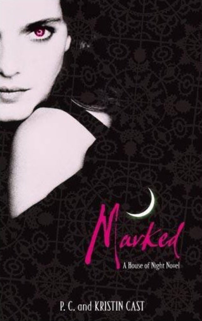 Marked — “House of Night” Series - Plugged In